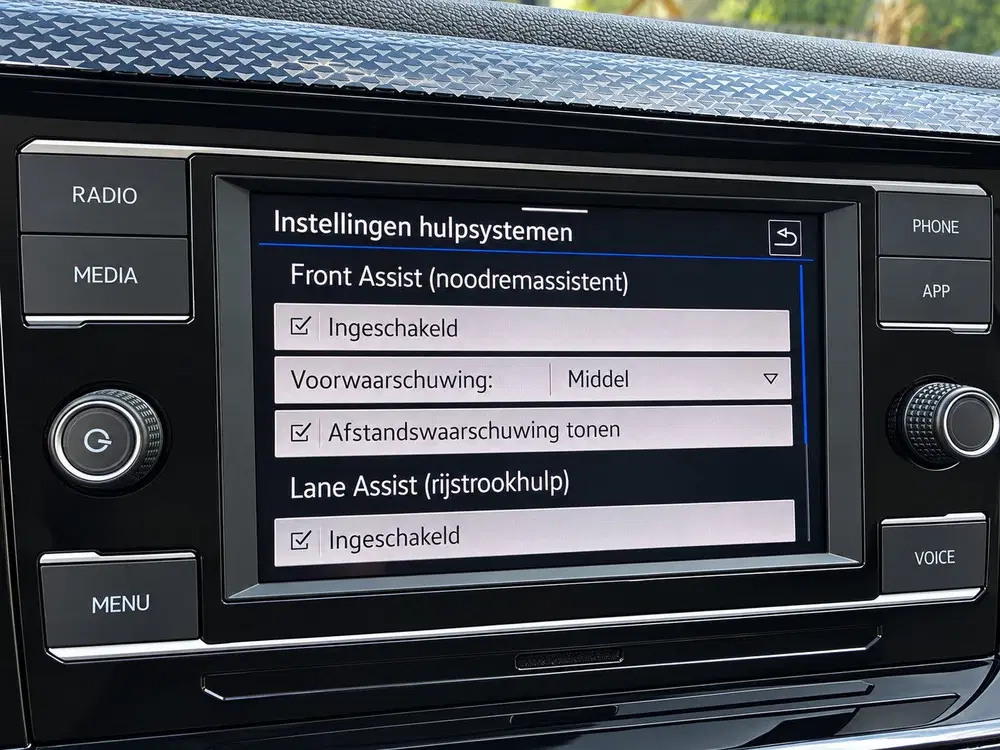 Volkswagen Polo 1.0 TSI R-Line Business_Navi_Carplay_Led_V uit 2023, foto 13