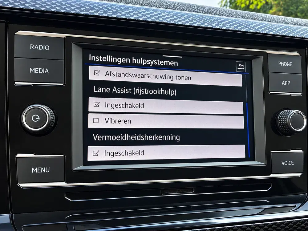 Volkswagen Polo 1.0 TSI R-Line Business_Navi_Carplay_Led_V uit 2023, foto 7