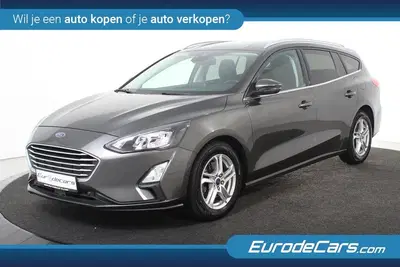 Ford Focus Hybrid Titanium *1ste Eigenaar*Navigatie*S uit 2022