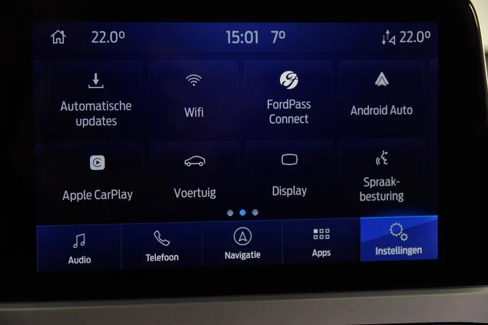 Ford Focus Hybrid Titanium *1ste Eigenaar*Navigatie*S uit 2022, foto 11