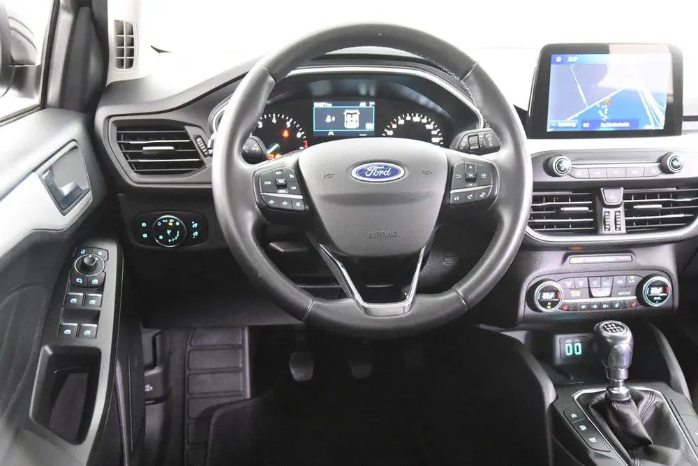 Ford Focus Hybrid Titanium *1ste Eigenaar*Navigatie*S uit 2022, foto 13