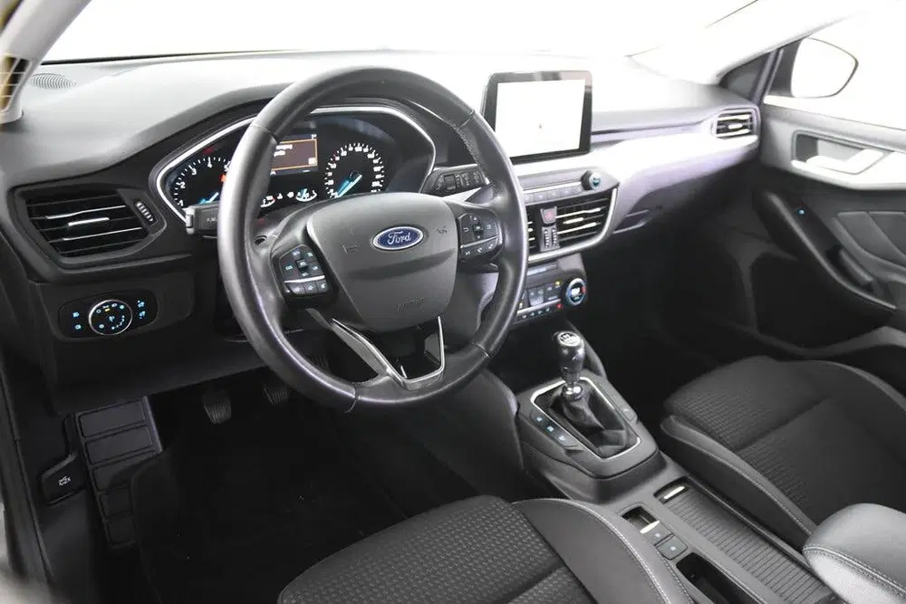 Ford Focus Hybrid Titanium *1ste Eigenaar*Navigatie*S uit 2022, foto 2