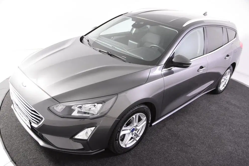 Ford Focus Hybrid Titanium *1ste Eigenaar*Navigatie*S uit 2022, foto 4