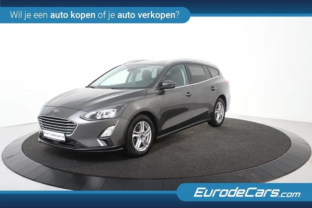 Ford Focus Hybrid Titanium *1ste Eigenaar*Navigatie*S uit 2022, foto 5
