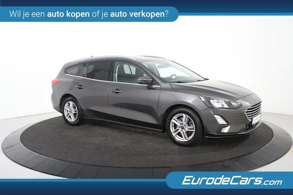 Ford Focus Hybrid Titanium *1ste Eigenaar*Navigatie*S uit 2022, foto 6