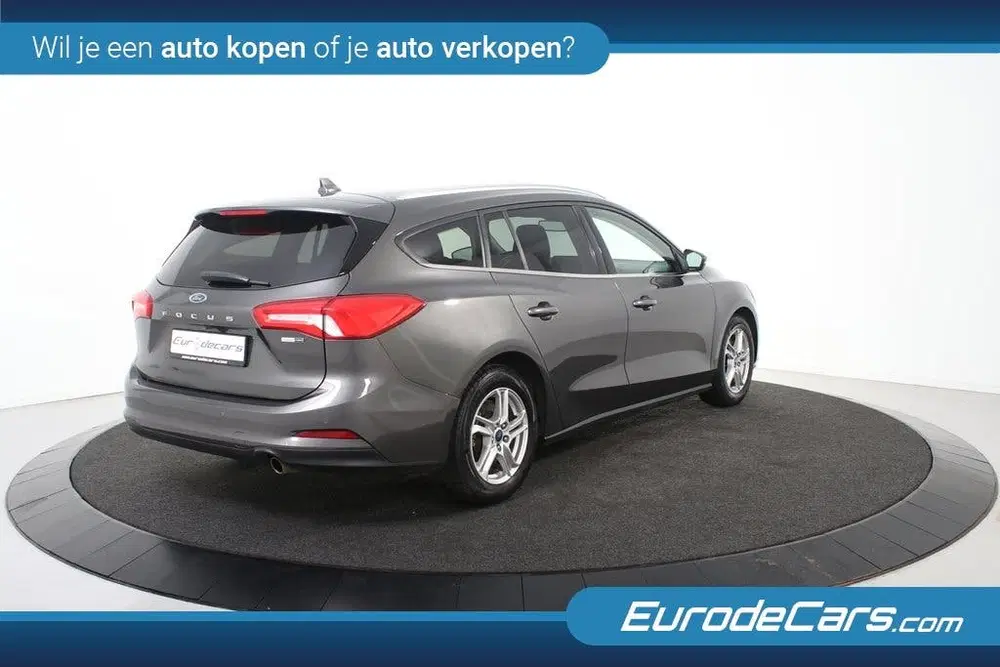 Ford Focus Hybrid Titanium *1ste Eigenaar*Navigatie*S uit 2022, foto 7
