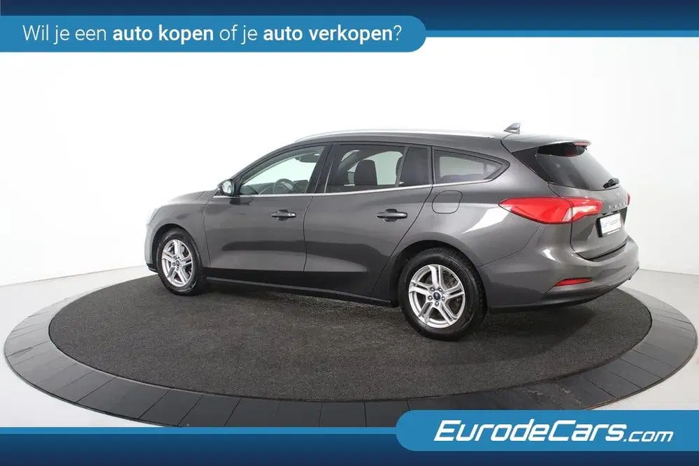 Ford Focus Hybrid Titanium *1ste Eigenaar*Navigatie*S uit 2022, foto 8