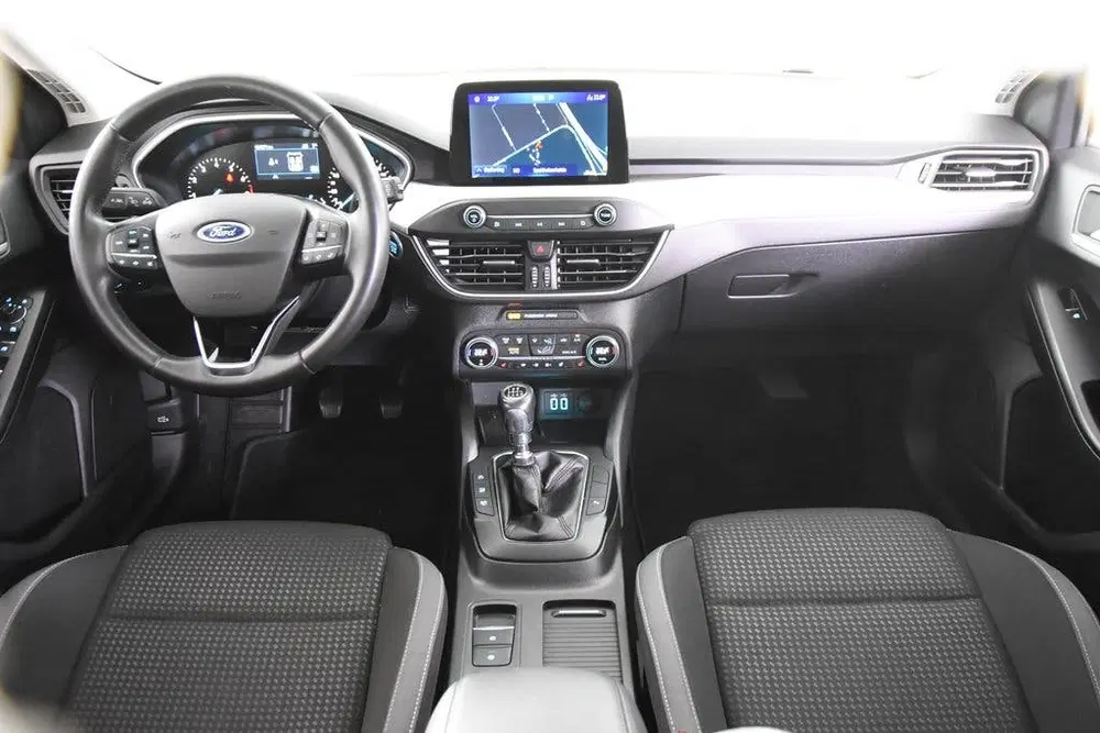 Ford Focus Hybrid Titanium *1ste Eigenaar*Navigatie*S uit 2022, foto 9