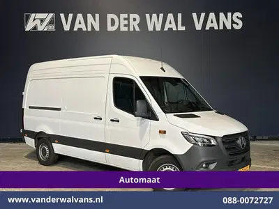 Mercedes-Benz Sprinter 317 CDI 170pk 9G-Tronic Automaat L2H2 uit 2024