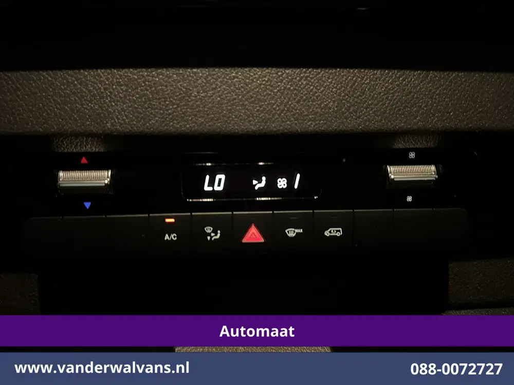 Mercedes-Benz Sprinter 317 CDI 170pk 9G-Tronic Automaat L2H2 uit 2024, foto 10