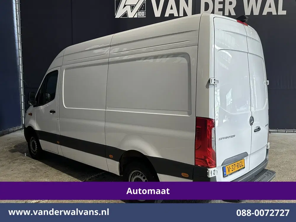 Mercedes-Benz Sprinter 317 CDI 170pk 9G-Tronic Automaat L2H2 uit 2024, foto 14