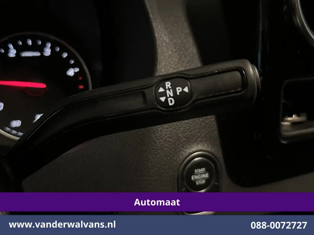 Mercedes-Benz Sprinter 317 CDI 170pk 9G-Tronic Automaat L2H2 uit 2024, foto 2