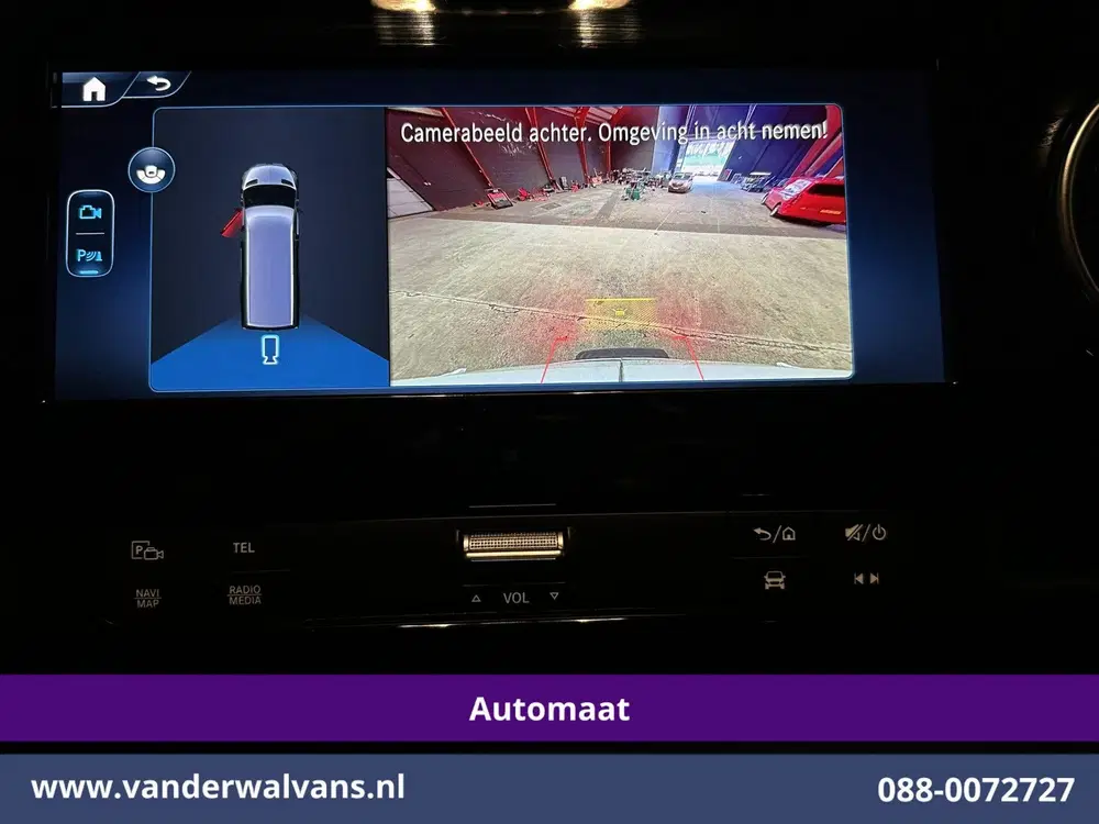 Mercedes-Benz Sprinter 317 CDI 170pk 9G-Tronic Automaat L2H2 uit 2024, foto 3