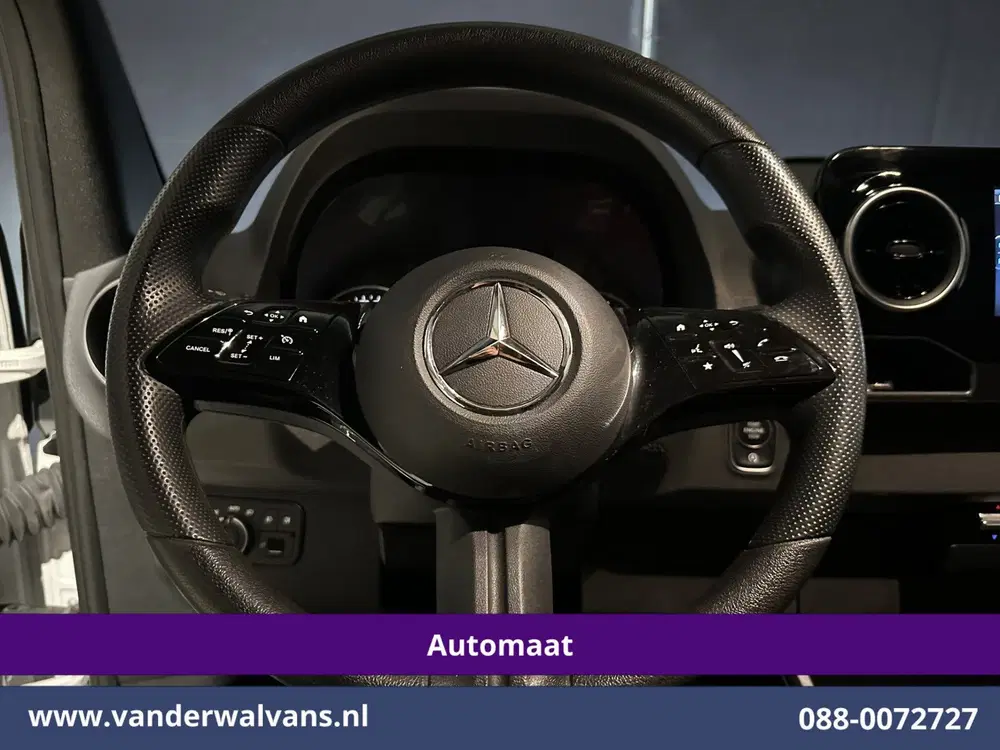 Mercedes-Benz Sprinter 317 CDI 170pk 9G-Tronic Automaat L2H2 uit 2024, foto 5