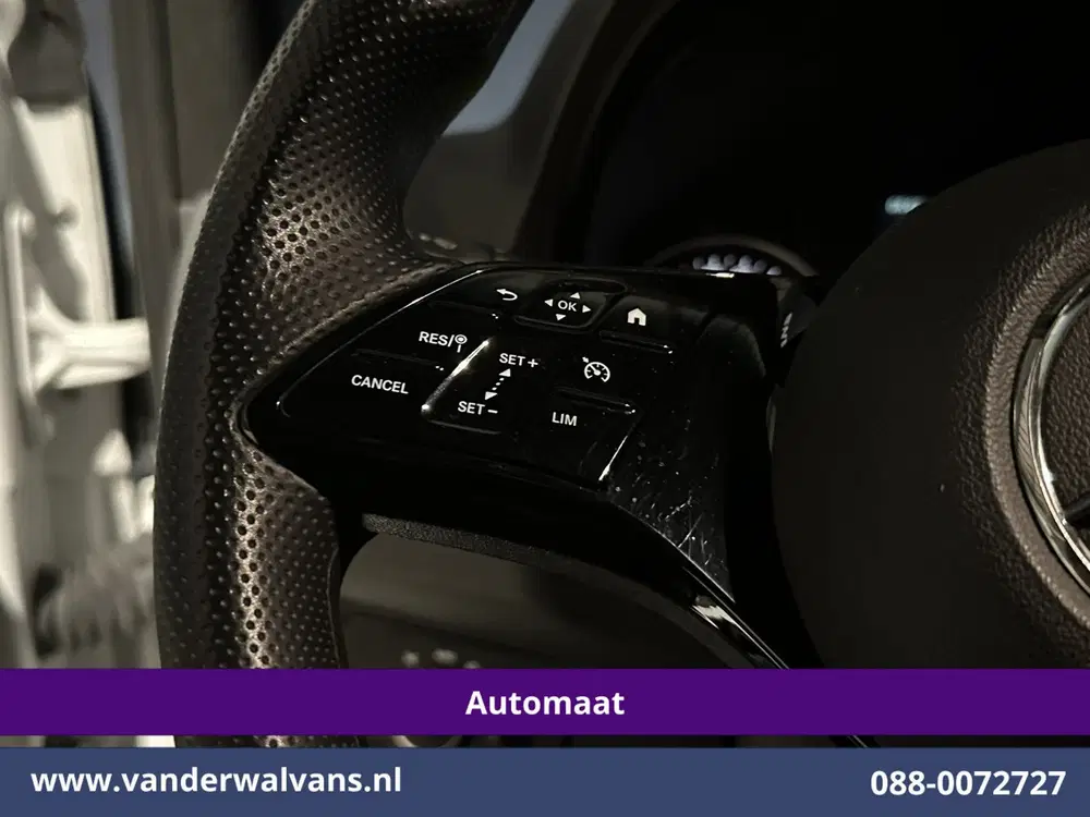 Mercedes-Benz Sprinter 317 CDI 170pk 9G-Tronic Automaat L2H2 uit 2024, foto 6