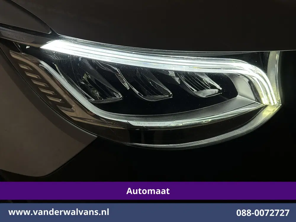 Mercedes-Benz Sprinter 317 CDI 170pk 9G-Tronic Automaat L2H2 uit 2024, foto 7