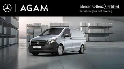Mercedes-Benz Vito 112 L2 66 kWh Facelift Model uit 2026