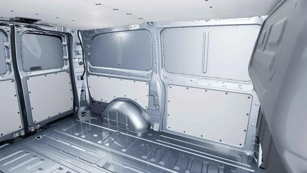 Mercedes-Benz Vito 112 L2 66 kWh Facelift Model uit 2026, foto 10