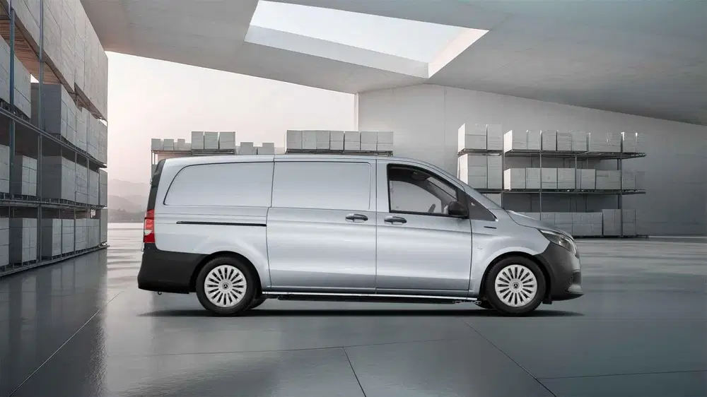Mercedes-Benz Vito 112 L2 66 kWh Facelift Model uit 2026, foto 5