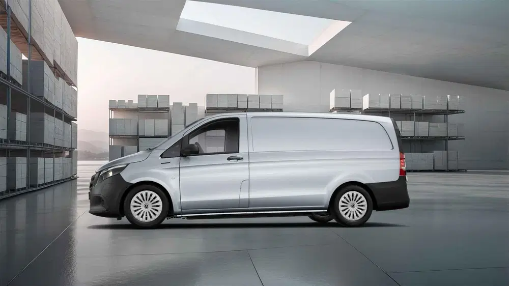 Mercedes-Benz Vito 112 L2 66 kWh Facelift Model uit 2026, foto 7