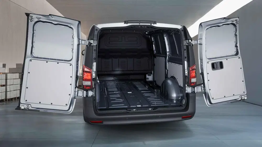 Mercedes-Benz Vito 112 L2 66 kWh Facelift Model uit 2026, foto 9