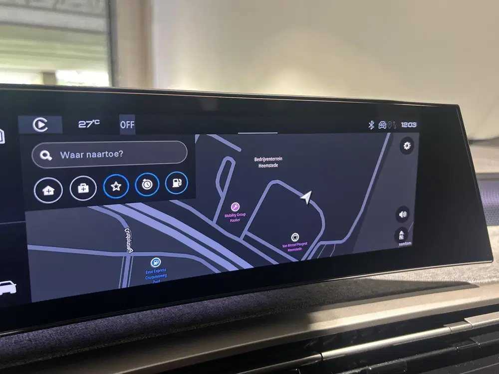 Peugeot 5008 1.2 Hybrid 145 GT 7p uit 2025, foto 13