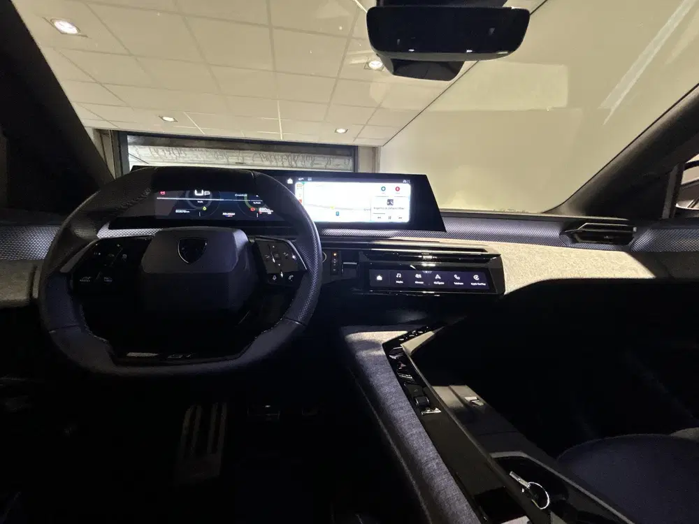 Peugeot 5008 1.2 Hybrid 145 GT 7p uit 2025, foto 14