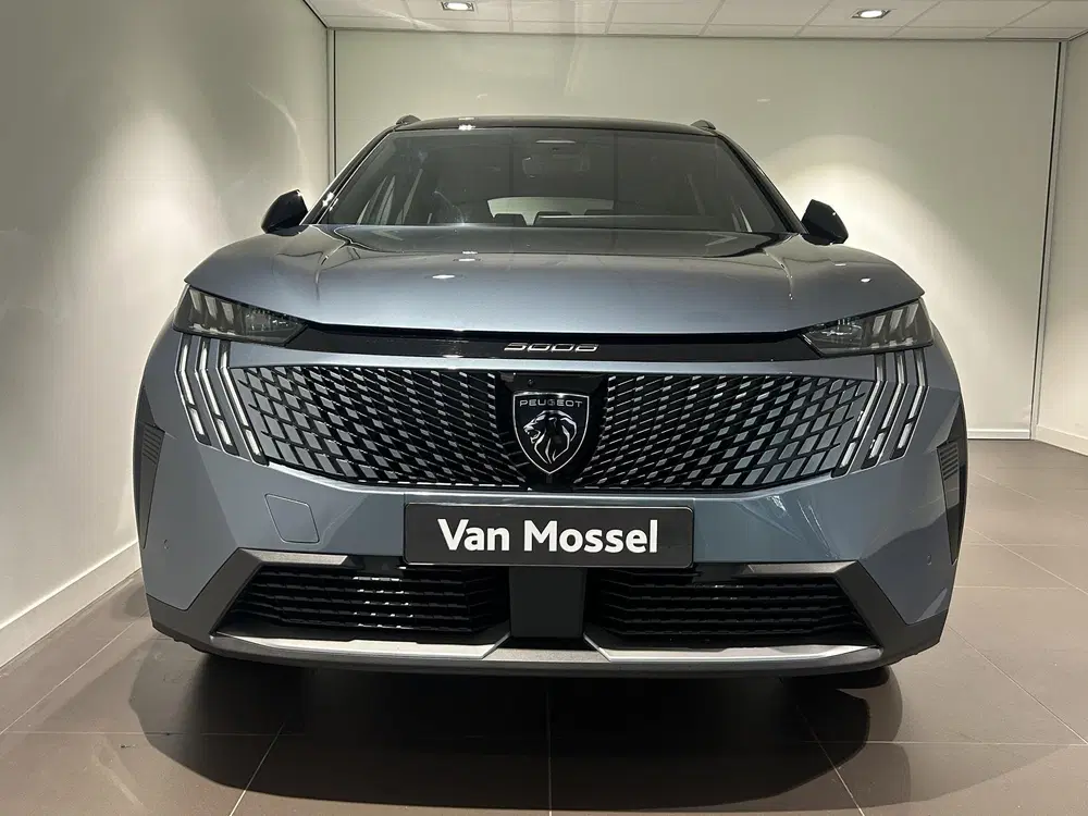 Peugeot 5008 1.2 Hybrid 145 GT 7p uit 2025, foto 3