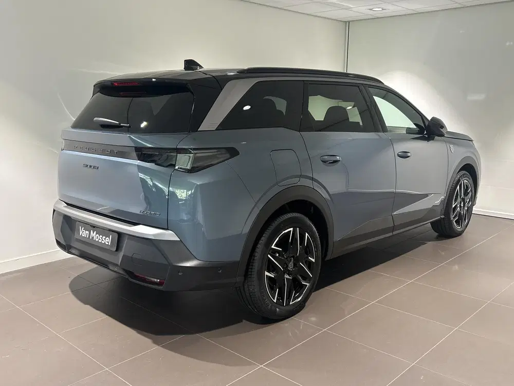 Peugeot 5008 1.2 Hybrid 145 GT 7p uit 2025, foto 4