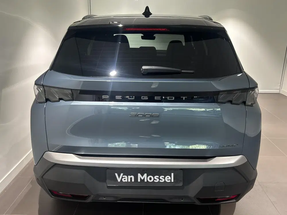 Peugeot 5008 1.2 Hybrid 145 GT 7p uit 2025, foto 5