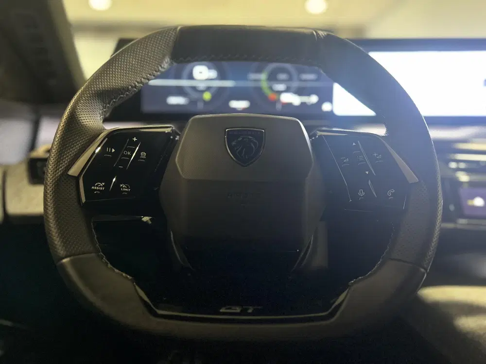 Peugeot 5008 1.2 Hybrid 145 GT 7p uit 2025, foto 6