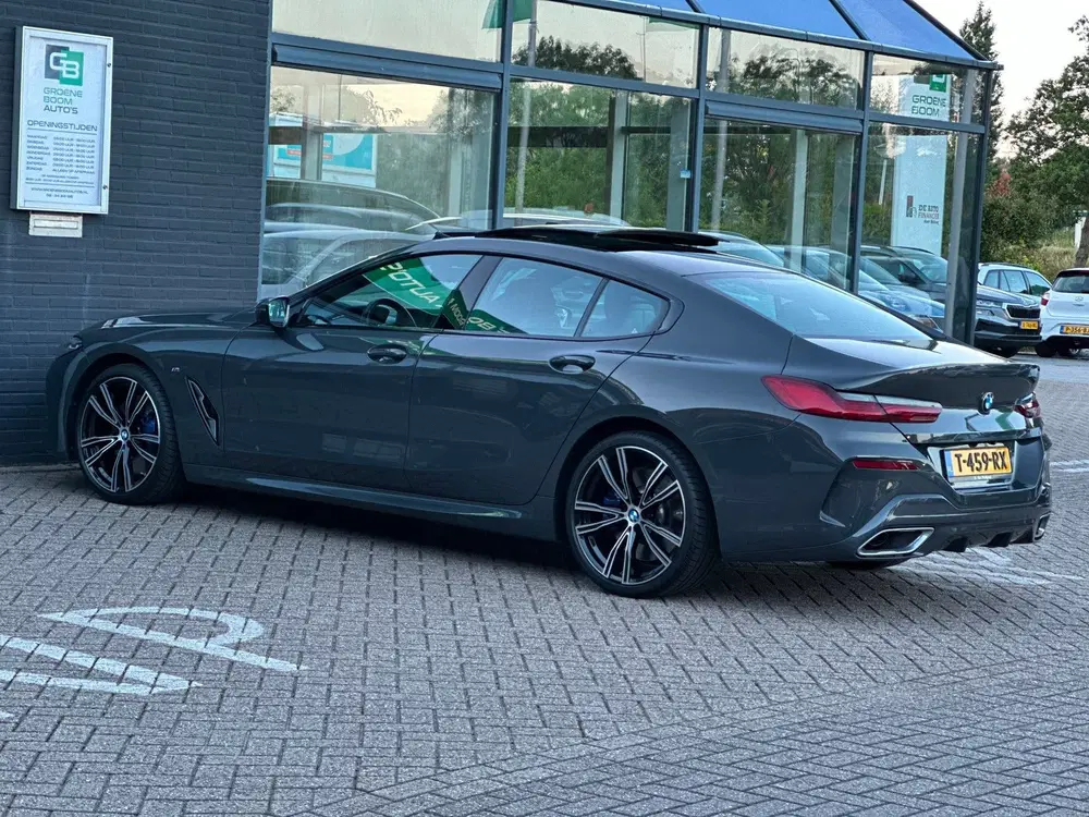 BMW 8-serie 840i uit 2023, foto 3
