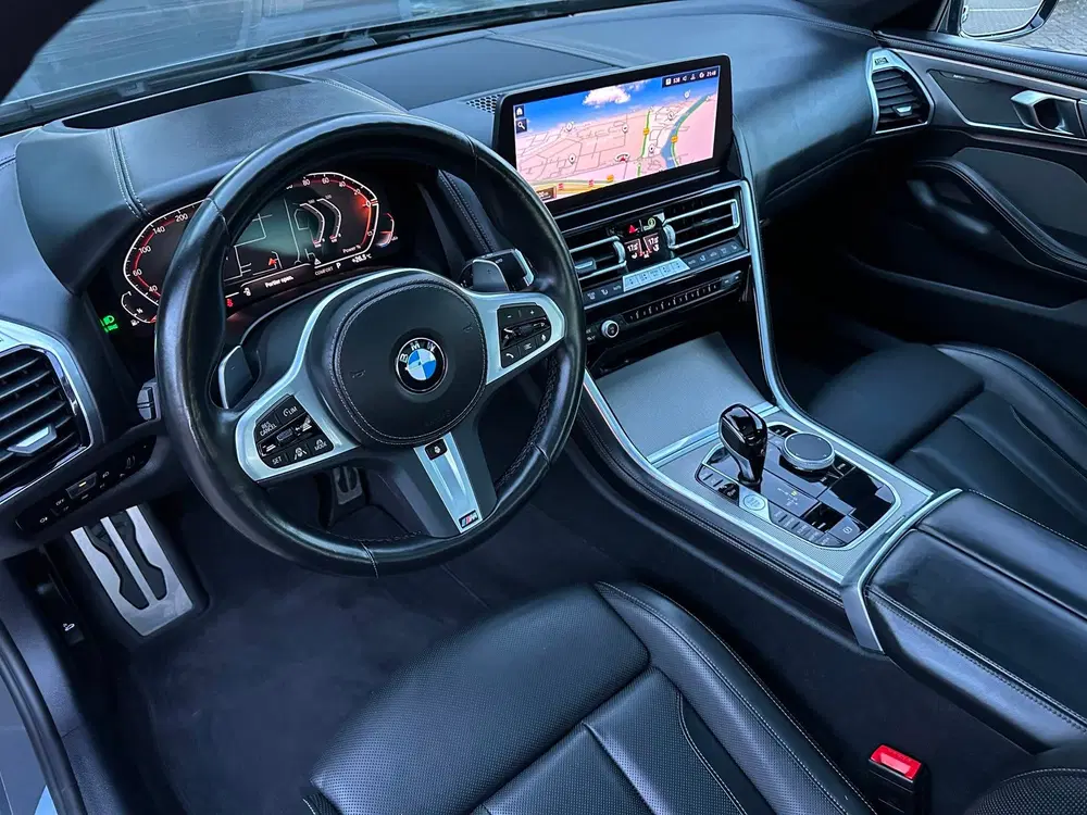 BMW 8-serie 840i uit 2023, foto 4