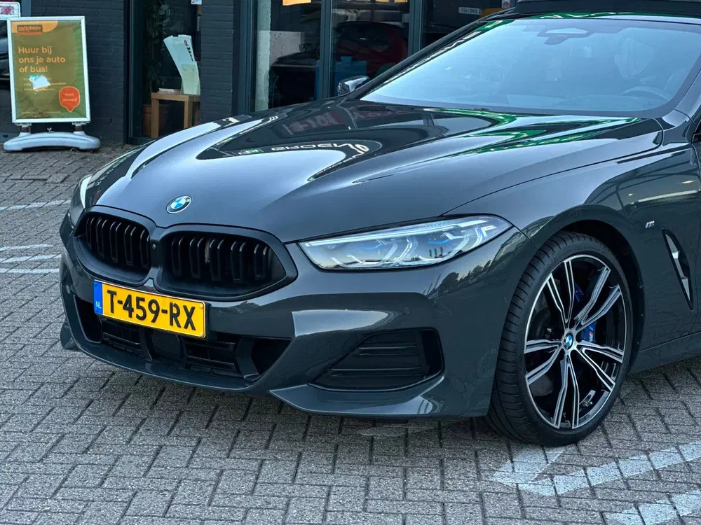 BMW 8-serie 840i uit 2023, foto 5