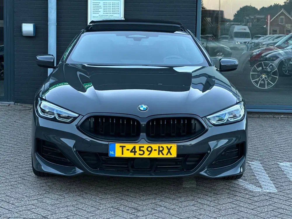 BMW 8-serie 840i uit 2023, foto 7