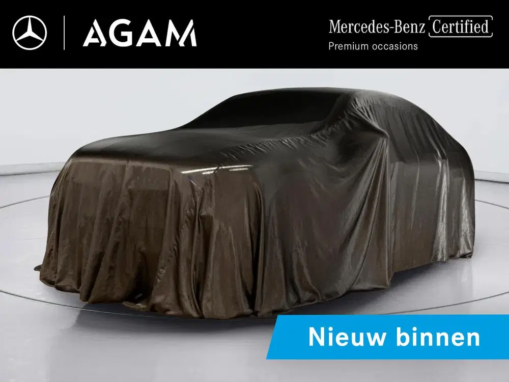 Mercedes-Benz GLB 200 Luxury Line 7p. uit 2025