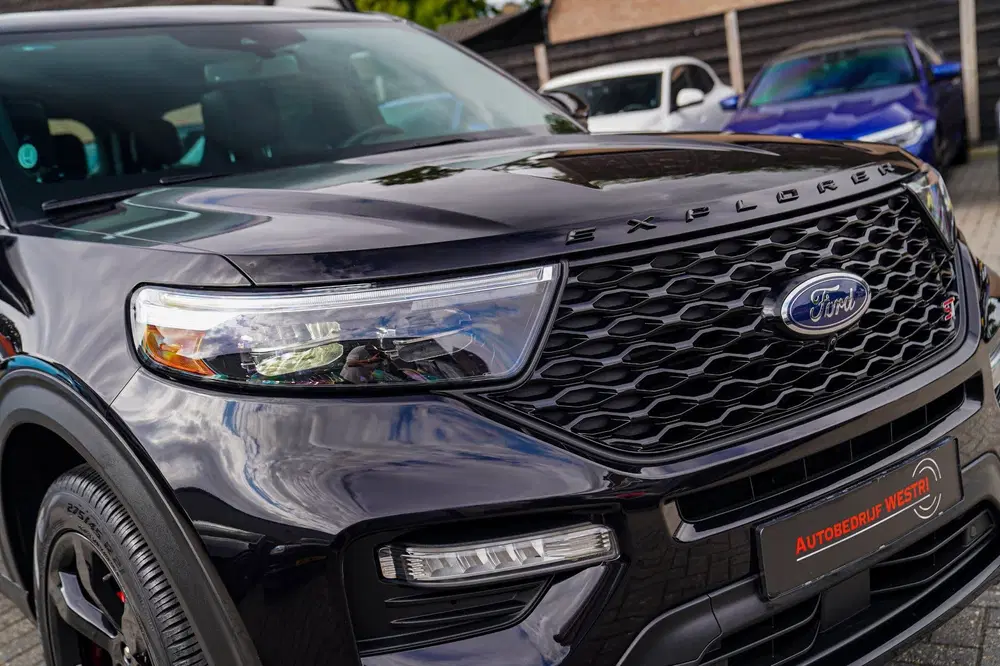 Ford Explorer 3.0 V6 ST 400PK uit 2023, foto 14