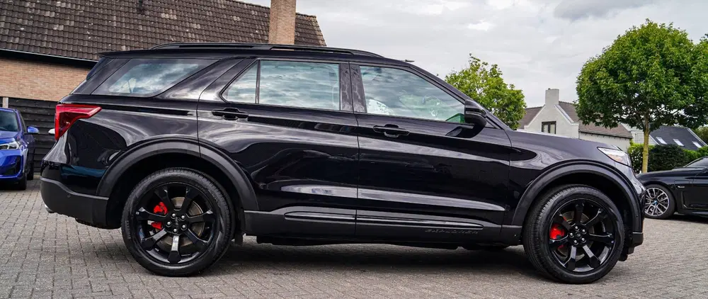 Ford Explorer 3.0 V6 ST 400PK uit 2023, foto 15