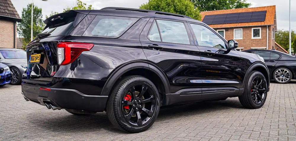Ford Explorer 3.0 V6 ST 400PK uit 2023, foto 2