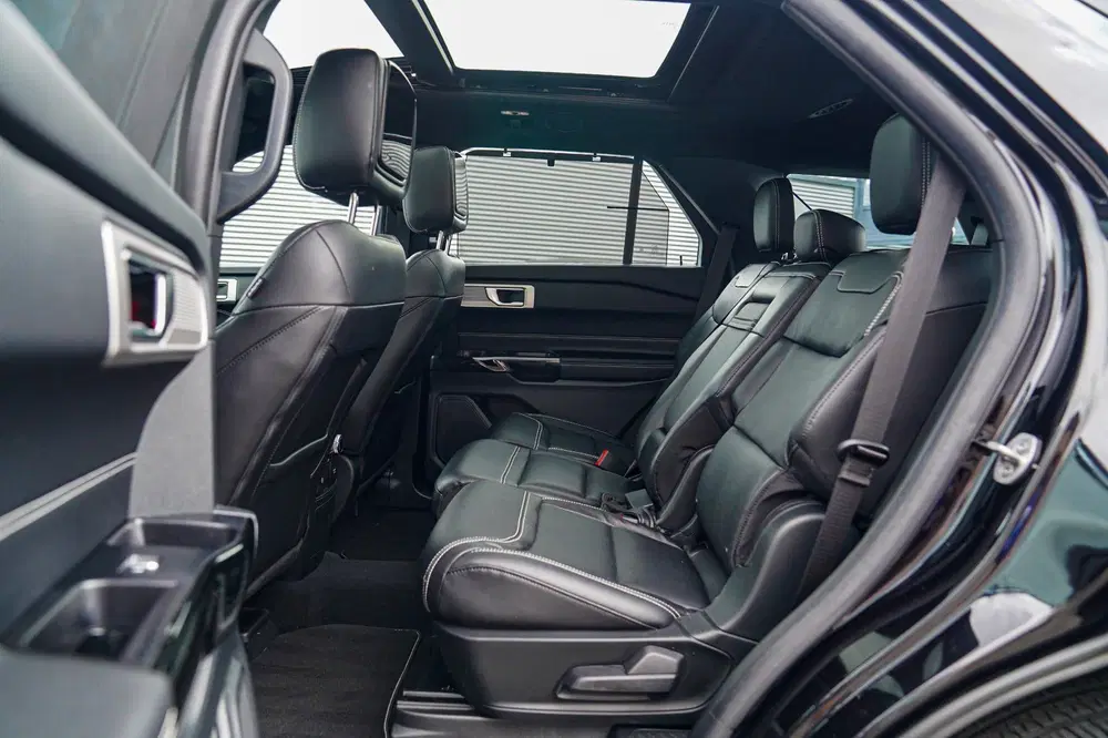 Ford Explorer 3.0 V6 ST 400PK uit 2023, foto 4