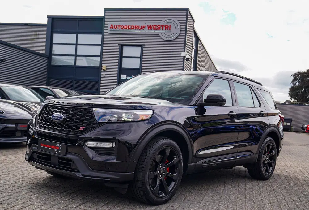 Ford Explorer 3.0 V6 ST 400PK uit 2023, foto 5