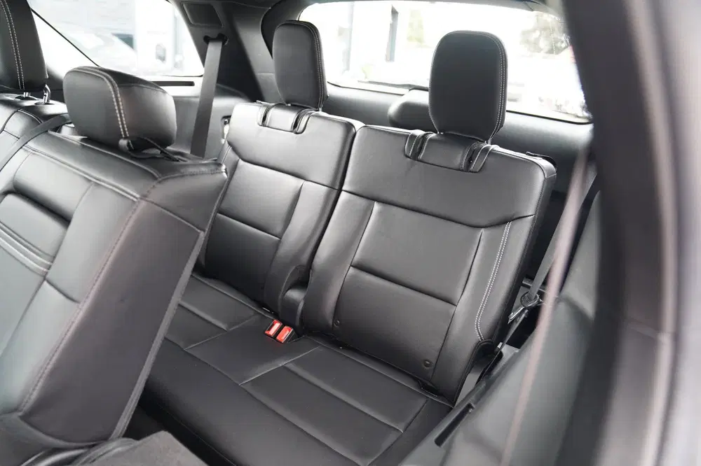 Ford Explorer 3.0 V6 ST 400PK uit 2023, foto 6