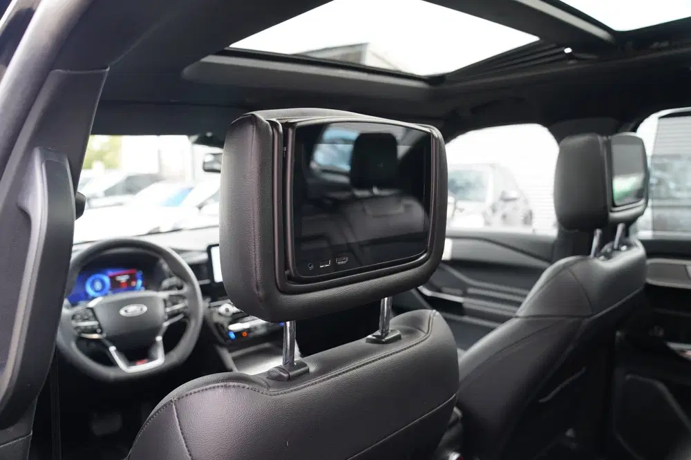 Ford Explorer 3.0 V6 ST 400PK uit 2023, foto 8