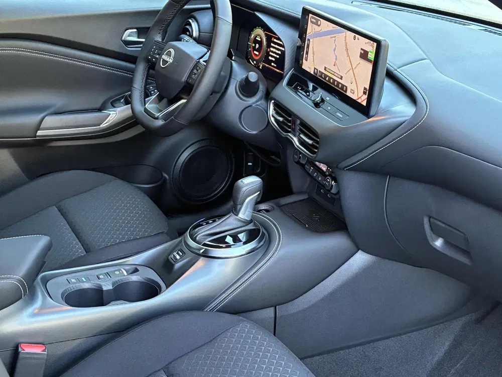 Nissan Juke 1.6 Hybrid N-Connecta NIEUW UIT VOORRAAD L uit 2026, foto 10