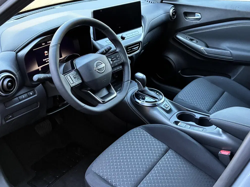 Nissan Juke 1.6 Hybrid N-Connecta NIEUW UIT VOORRAAD L uit 2026, foto 11