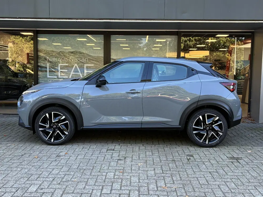 Nissan Juke 1.6 Hybrid N-Connecta NIEUW UIT VOORRAAD L uit 2026, foto 2