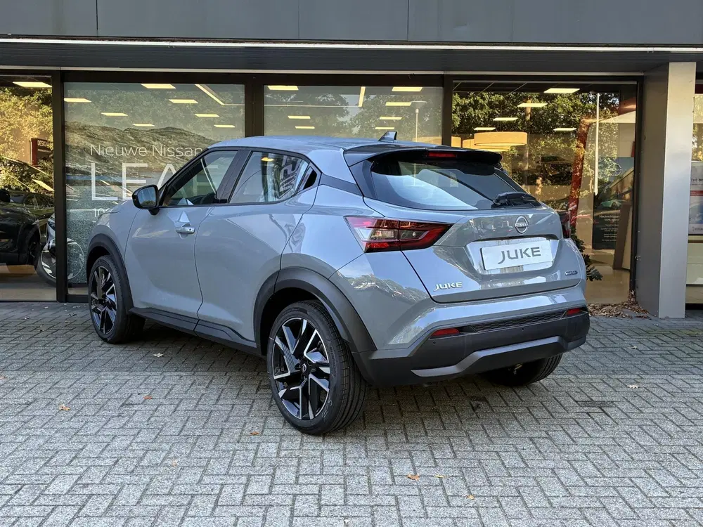 Nissan Juke 1.6 Hybrid N-Connecta NIEUW UIT VOORRAAD L uit 2026, foto 3