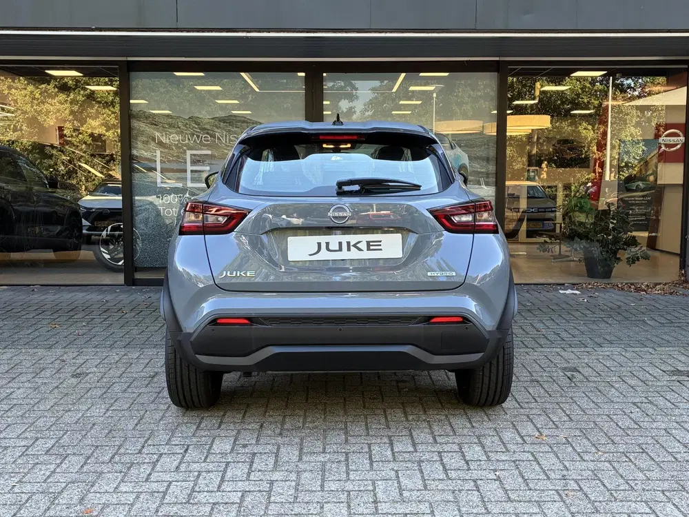 Nissan Juke 1.6 Hybrid N-Connecta NIEUW UIT VOORRAAD L uit 2026, foto 4