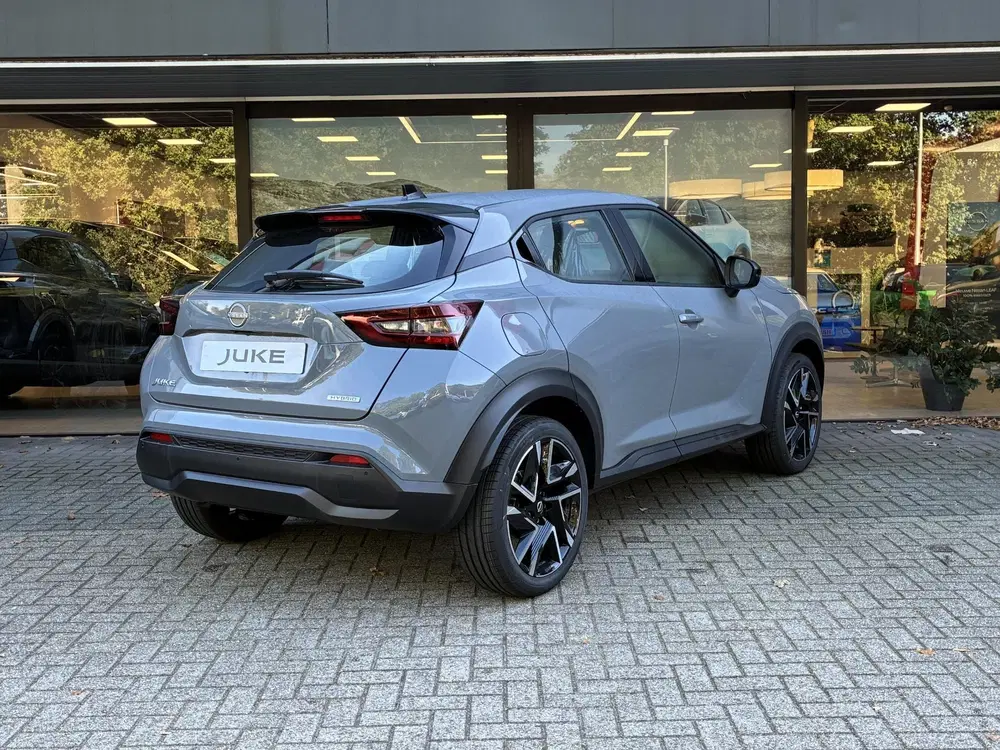 Nissan Juke 1.6 Hybrid N-Connecta NIEUW UIT VOORRAAD L uit 2026, foto 5