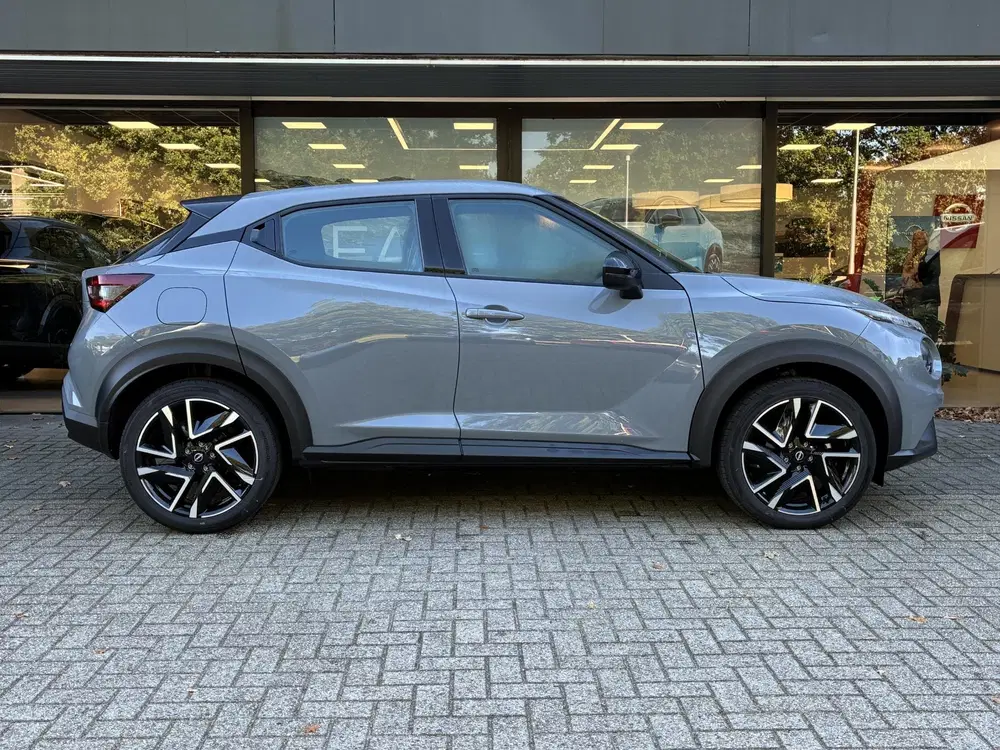 Nissan Juke 1.6 Hybrid N-Connecta NIEUW UIT VOORRAAD L uit 2026, foto 6